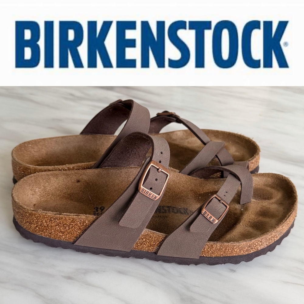 SZ 39 Birkenstock Mayari Sandals